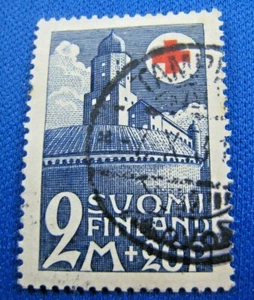 FINLAND 1931 - SCOTT # B7 - USED (X14) - Picture 1 of 3