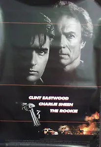 The Rookie 1990 Original einseitig 27x40 Filmposter - Bild 1 von 1