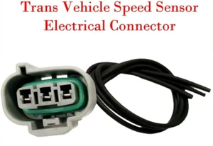 Vehicle Speed Sensor Connector Fit: Toyota 4Runner Pickup Sequoia Tacoma Tundra - Picture 1 of 8