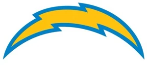 Los Angeles Chargers LA San Diego Vinyl decal Sticker NFL bumper window car - Picture 1 of 3