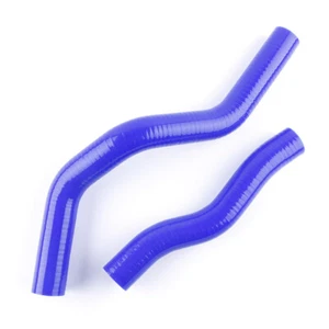 Kit de manguera de radiador de silicona para Honda Civic JDM FD1 R18 1,8 L 2006-2011 07 08 azul - Imagen 1 de 10