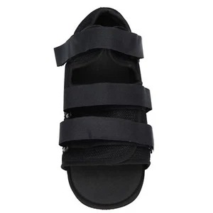 Cast Post&8209;op Shoe Toe Walking Boot Shoe Foot Protection Cast Boot For B US - Picture 1 of 17