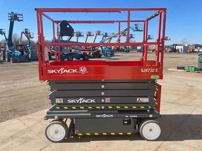 Elevador de tijera Skyjack SJ4732E Foto 1 de 4