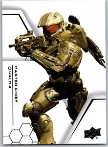 HALO LEGACY COLLECTION #62 MASTER CHIEF HALO 4 - Picture 1 of 2