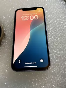 Apple iPhone 12 - 128GB - fioletowy (AT&T) - Zdjęcie 1 z 13