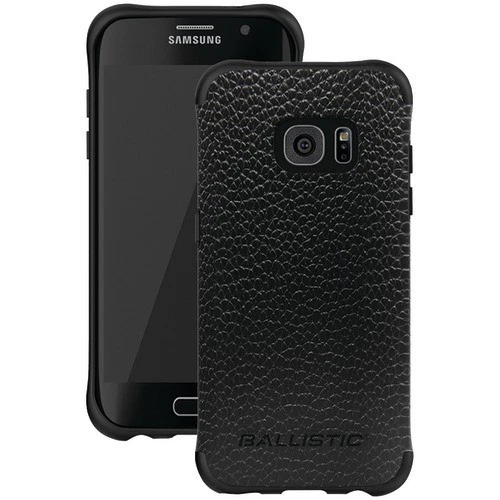 Funda Ballistic Urbanite Select Samsung Galaxy S7 Edge - Negra Foto 1 de 4