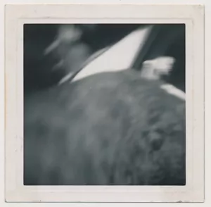 SURREAL VERSCHWOMMENE KAMERA MISFIRE ABSTRAKTES LICHT Vintage 1940er UNGEWÖHNLICHES BEWEGUNGSFOTO - Bild 1 von 1