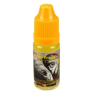 FTM Leberöl 10ml Lockstoff Concentré Forellen-Lockstoff - Photo 1/1