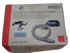 Lindy Usb 2.0 To Ide Or Sata Drive Adapter By Cables To Go C2g Eu Version