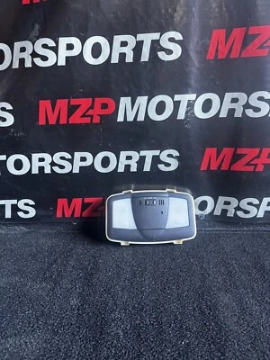 13-20 NISSAN 370Z КУПЕ НАД ГОЛОВОЙ КРЫШИ ЧТЕНИЯ КУПОЛ КАРТА ЛАМПА 3,7 Л # 92325 - Изображение 1 из 3