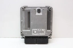 17 Audi A4 2017 motor módulo informático control 06L 907 309 06L907309 - Imagen 1 de 4