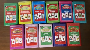 Set de tarjetas fotográficas de conciencia fonológica Webber Super Duper lenguaje del habla SLP - Imagen 1 de 8