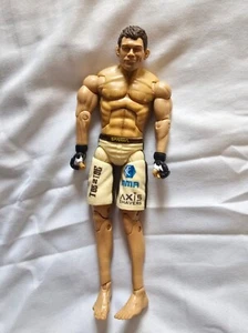 UFC FORREST GRIFFIN Jakks Pacific Zuffa UFC 76 Action MMA Figure - Picture 1 of 8