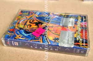 SANTANA SHAMAN NUMBER 000038 RARE UKR ORIGINAL TAPE CASSETTE LATIN BLUES ROCK - Picture 1 of 3