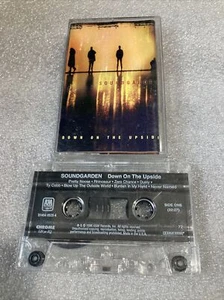 Soundgarden ‎– Down On The Upside CASSETTE  Chris Cornell - Picture 1 of 7