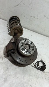 VOLVO 945 ESTATE 2.4 PETROL DRIVER SIDE COMPLETE LEG STRUT ASSEMBLY HUB BEARING - Picture 1 of 12