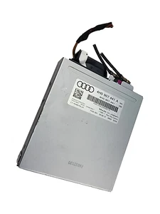 2013 Audi A8 Rear View Camera Control Park Assist, Back Up Module 4H0907441A OEM - Picture 1 of 12