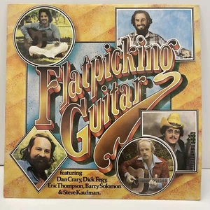 Verschiedene - Flatpicking Gitarre - gebrauchte Vinyl Schallplatte - N12170z - Bild 1 von 6