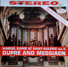 Marcel Dupre - At Saint-Sulpice Vol. 5 - Mercury 90231 - Stereo  - Liv. Presence