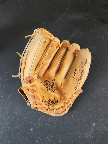 Rawlings Mini Glove Heart Of The Hide PRO-B Glove Series Replica 5.5" Cover