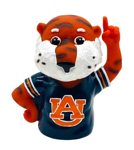 Auburn Tigers Mascot Aubie Hitch Cover by OxBay-NIP Cover