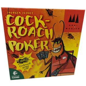 Cockroach Poker - Picture 1 of 3