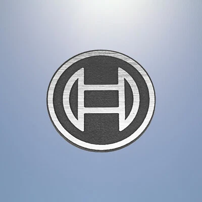 BOSCH 40mm badge emblem ASK logo decal sticker plate aufkleber 2 - Image 1 of 2