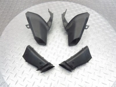 BMW R1200 R1200R 2018 14-18 OEM paneles de admisión de plástico carenados lote cubiertas Foto 1 de 4