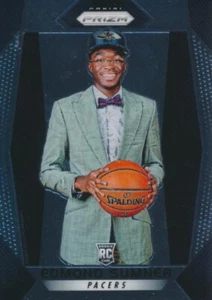 2017-18 Panini Prizm #227 EDMOND SUMNER - RC Rookie Card - Indiana Pacers - Bild 1 von 1