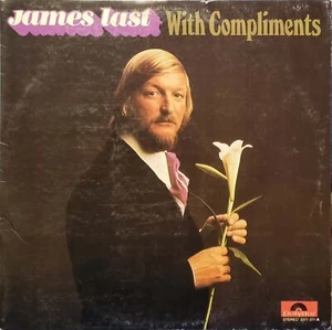 James Last: With Compliments - Vinyl 33 RPM - Imagen 1 de 2