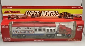 Majorette Super Movers Kenworth Magic Circus - Picture 1 of 6