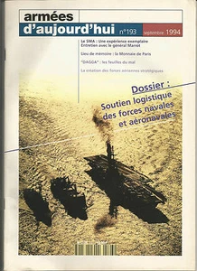 Armées d'aujourd'hui no193 - Bild 1 von 1