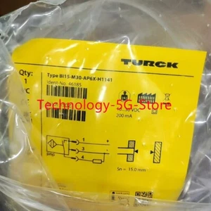 New Turck BI15-M30-AP6X-H1141 Inductive Proximity Switch - Picture 1 of 4