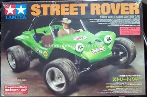 Tamiya #58522 Street Rover -Vintage- Brand New in Factory Shrink Wrap - Picture 1 of 4