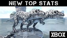 ARK Survival Evolved PS4 PS5 PVE New Top stats Black Deinonychus deino 1278  m