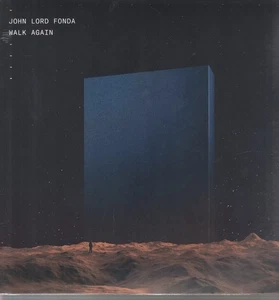 John Lord Fonda Walk Again LP vinyl France Citizen 2022 still sealed. sleeve has - Picture 1 of 2