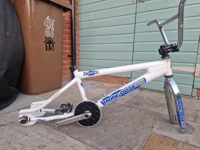 Mongoose Pro Fuzz BMX - Image 1 of 4