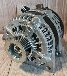 12V 215A Lichtmaschine für Ford F-250 F-350 F-450 F-550 Super Duty Diesel - Bild 1 von 9
