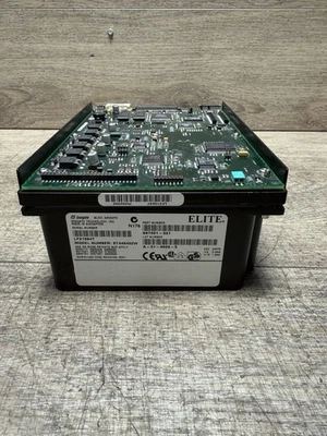 Vintage Seagate Elite 47 47GB ST446452W 5.25" Ultra SCSI Hard Drive Disk - Image 1 of 4