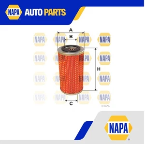 Oil Filter fits AUSTIN MINI MOKE 1.0 90 to 92 99H Automatic Transmission NAPA - Picture 1 of 2
