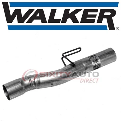 Walker Rear Exhaust Intermediate Pipe for 1992-1993 Chevrolet K2500 6.5L V8 rb Foto 1 de 4