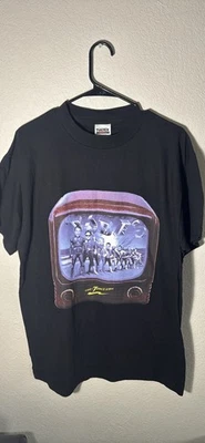 Vtg ‘90s The Tubes Graphic Band Sz L - Image 1 of 3