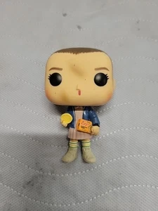 Funko POP! Stranger Things Eleven Eggos #421 sfuso senza scatola - Foto 1 di 3