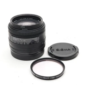 〔EXC+3〕Sigma Super Wide II 24mm F/2.8 Prime MF Lens for Sony Minolta Alpha - Picture 1 of 10