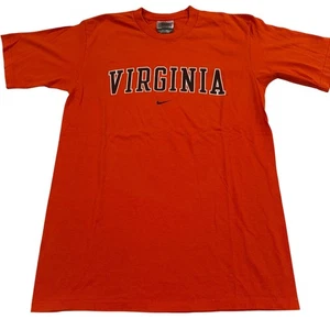 Vintage Nike Virginia Cavaliers T Shirt - Picture 1 of 5
