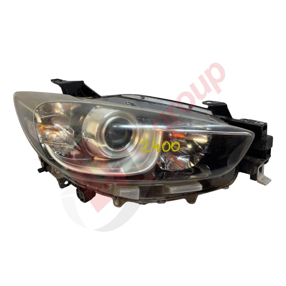MAZDA CX-5 MK1 12-17 SCHEINWERFER RECHTS FAHRERSEITE O/S KD7751030 - Bild 1 von 4