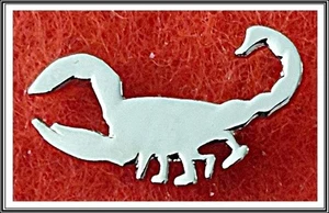 Israel Defense Forces (IDF) Operational Driving School lapel pin badge - Picture 1 of 1