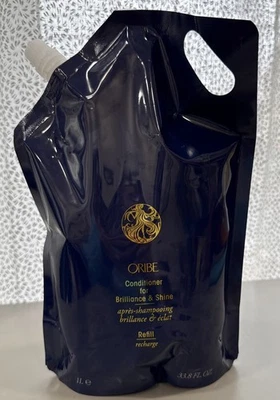 Oribe Conditioner for Brilliance & Shine 33.8oz (Refil ) - Image 1 of 2