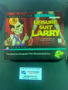 Leisure Suit Larry Collection CIB for PC MINT - Picture 1 of 8