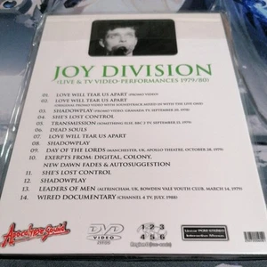 Joy Division DVD 15268 - Bild 1 von 2